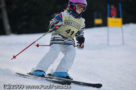 Clubmeisterschaft Kinder u. Schüler SCG 2009