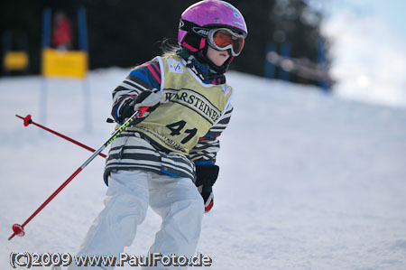 Clubmeisterschaft Kinder u. Schüler SCG 2009