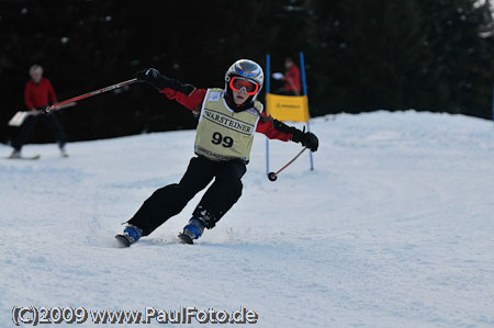 Clubmeisterschaft Kinder u. Schüler SCG 2009