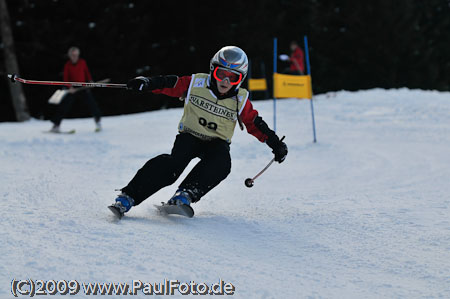 Clubmeisterschaft Kinder u. Schüler SCG 2009