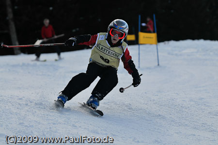 Clubmeisterschaft Kinder u. Schüler SCG 2009