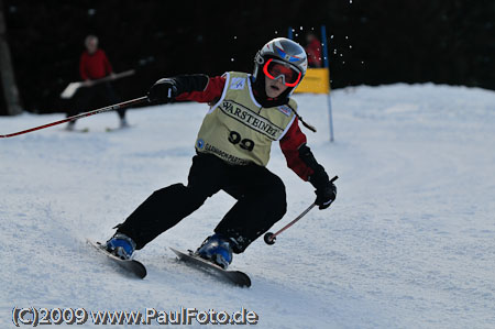 Clubmeisterschaft Kinder u. Schüler SCG 2009