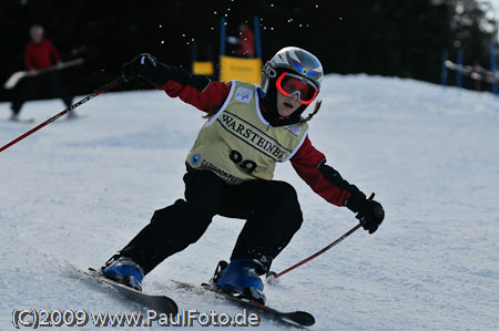 Clubmeisterschaft Kinder u. Schüler SCG 2009