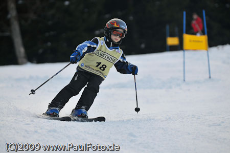 Clubmeisterschaft Kinder u. Schüler SCG 2009