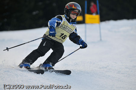 Clubmeisterschaft Kinder u. Schüler SCG 2009