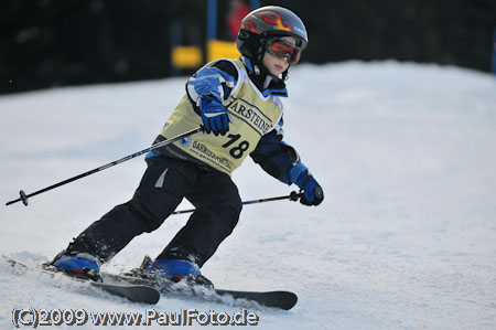 Clubmeisterschaft Kinder u. Schüler SCG 2009