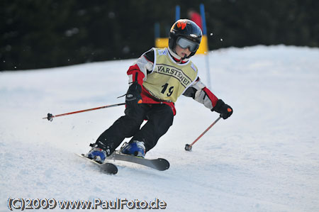 Clubmeisterschaft Kinder u. Schüler SCG 2009