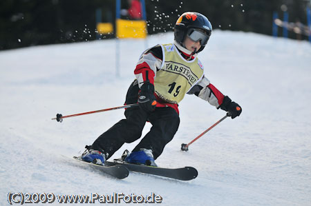 Clubmeisterschaft Kinder u. Schüler SCG 2009