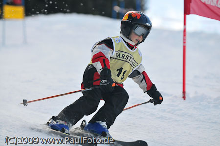 Clubmeisterschaft Kinder u. Schüler SCG 2009