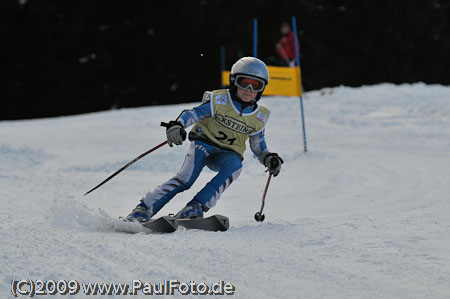 Clubmeisterschaft Kinder u. Schüler SCG 2009