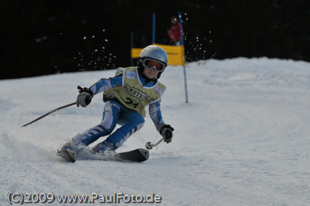 Clubmeisterschaft Kinder u. Schüler SCG 2009