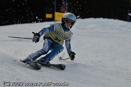 Clubmeisterschaft Kinder u. Schüler SCG 2009