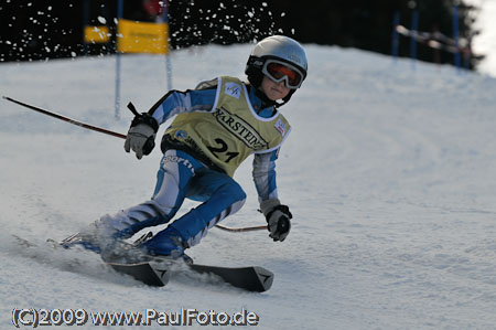 Clubmeisterschaft Kinder u. Schüler SCG 2009