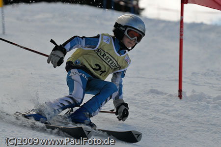 Clubmeisterschaft Kinder u. Schüler SCG 2009