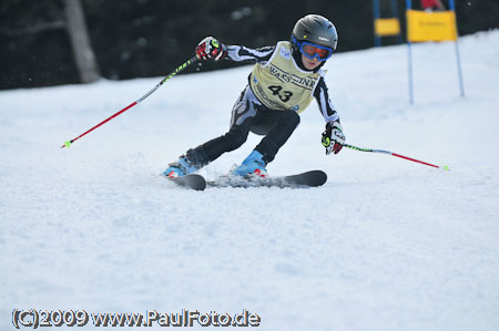 Clubmeisterschaft Kinder u. Schüler SCG 2009