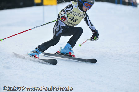 Clubmeisterschaft Kinder u. Schüler SCG 2009