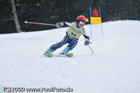 Clubmeisterschaft Kinder u. Schüler SCG 2009