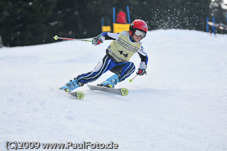 Clubmeisterschaft Kinder u. Schüler SCG 2009