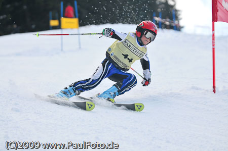 Clubmeisterschaft Kinder u. Schüler SCG 2009