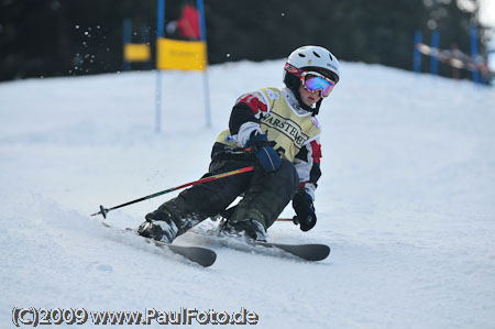 Clubmeisterschaft Kinder u. Schüler SCG 2009