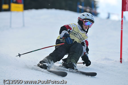 Clubmeisterschaft Kinder u. Schüler SCG 2009