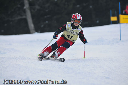 Clubmeisterschaft Kinder u. Schüler SCG 2009