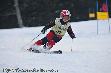 Clubmeisterschaft Kinder u. Schüler SCG 2009