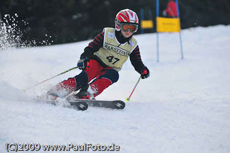 Clubmeisterschaft Kinder u. Schüler SCG 2009