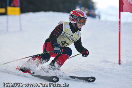 Clubmeisterschaft Kinder u. Schüler SCG 2009