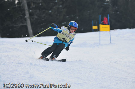 Clubmeisterschaft Kinder u. Schüler SCG 2009