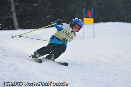 Clubmeisterschaft Kinder u. Schüler SCG 2009