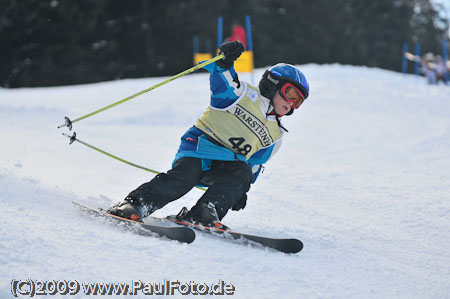 Clubmeisterschaft Kinder u. Schüler SCG 2009