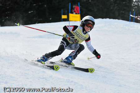 Clubmeisterschaft Kinder u. Schüler SCG 2009