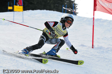 Clubmeisterschaft Kinder u. Schüler SCG 2009