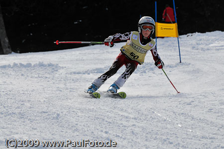 Clubmeisterschaft Kinder u. Schüler SCG 2009