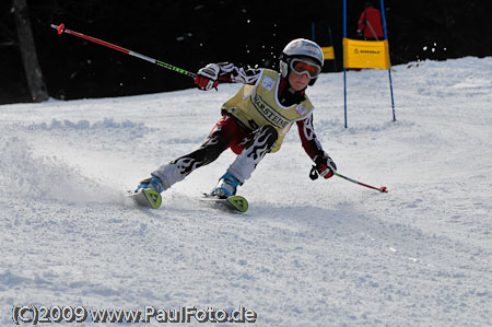 Clubmeisterschaft Kinder u. Schüler SCG 2009