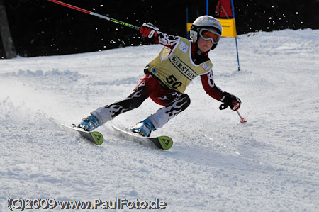 Clubmeisterschaft Kinder u. Schüler SCG 2009