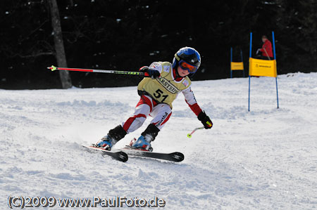 Clubmeisterschaft Kinder u. Schüler SCG 2009