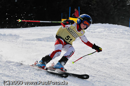 Clubmeisterschaft Kinder u. Schüler SCG 2009