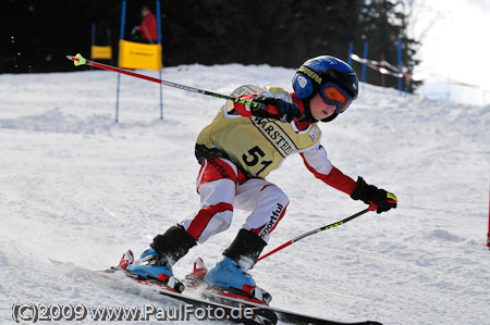 Clubmeisterschaft Kinder u. Schüler SCG 2009