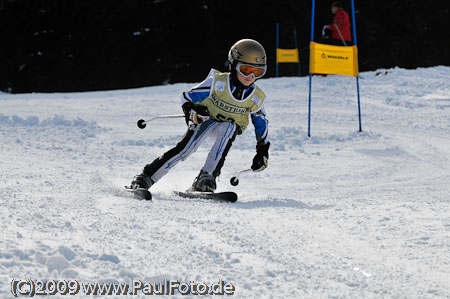 Clubmeisterschaft Kinder u. Schüler SCG 2009