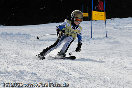 Clubmeisterschaft Kinder u. Schüler SCG 2009