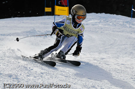 Clubmeisterschaft Kinder u. Schüler SCG 2009