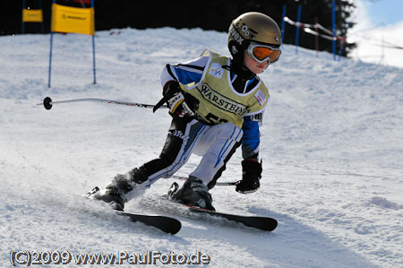 Clubmeisterschaft Kinder u. Schüler SCG 2009