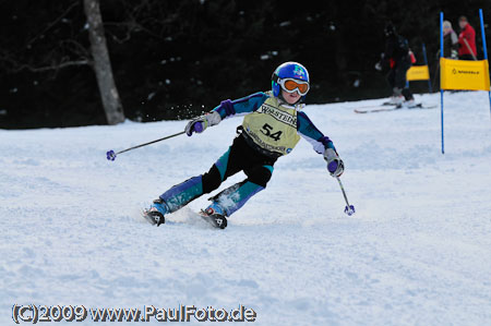 Clubmeisterschaft Kinder u. Schüler SCG 2009