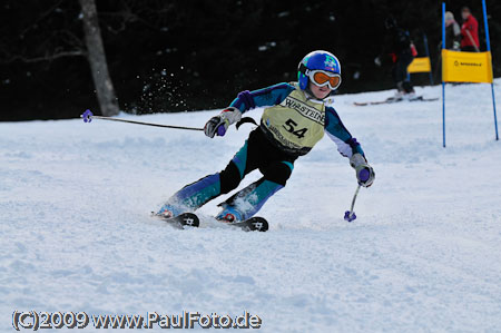 Clubmeisterschaft Kinder u. Schüler SCG 2009