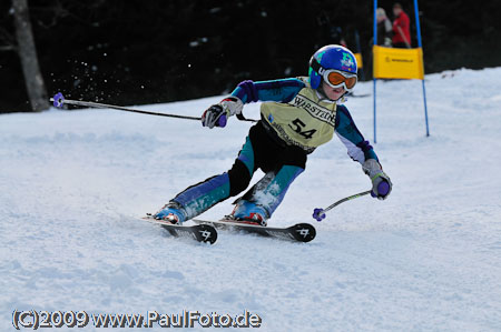 Clubmeisterschaft Kinder u. Schüler SCG 2009