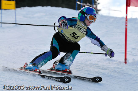 Clubmeisterschaft Kinder u. Schüler SCG 2009