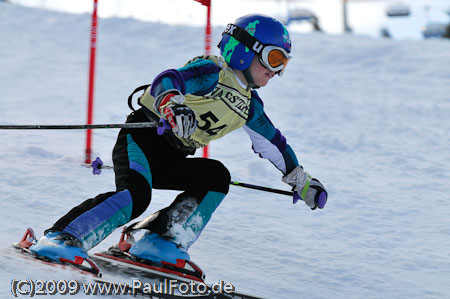 Clubmeisterschaft Kinder u. Schüler SCG 2009