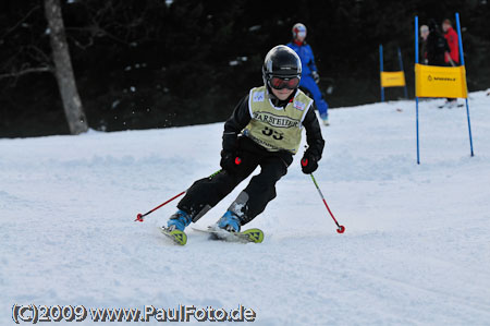 Clubmeisterschaft Kinder u. Schüler SCG 2009